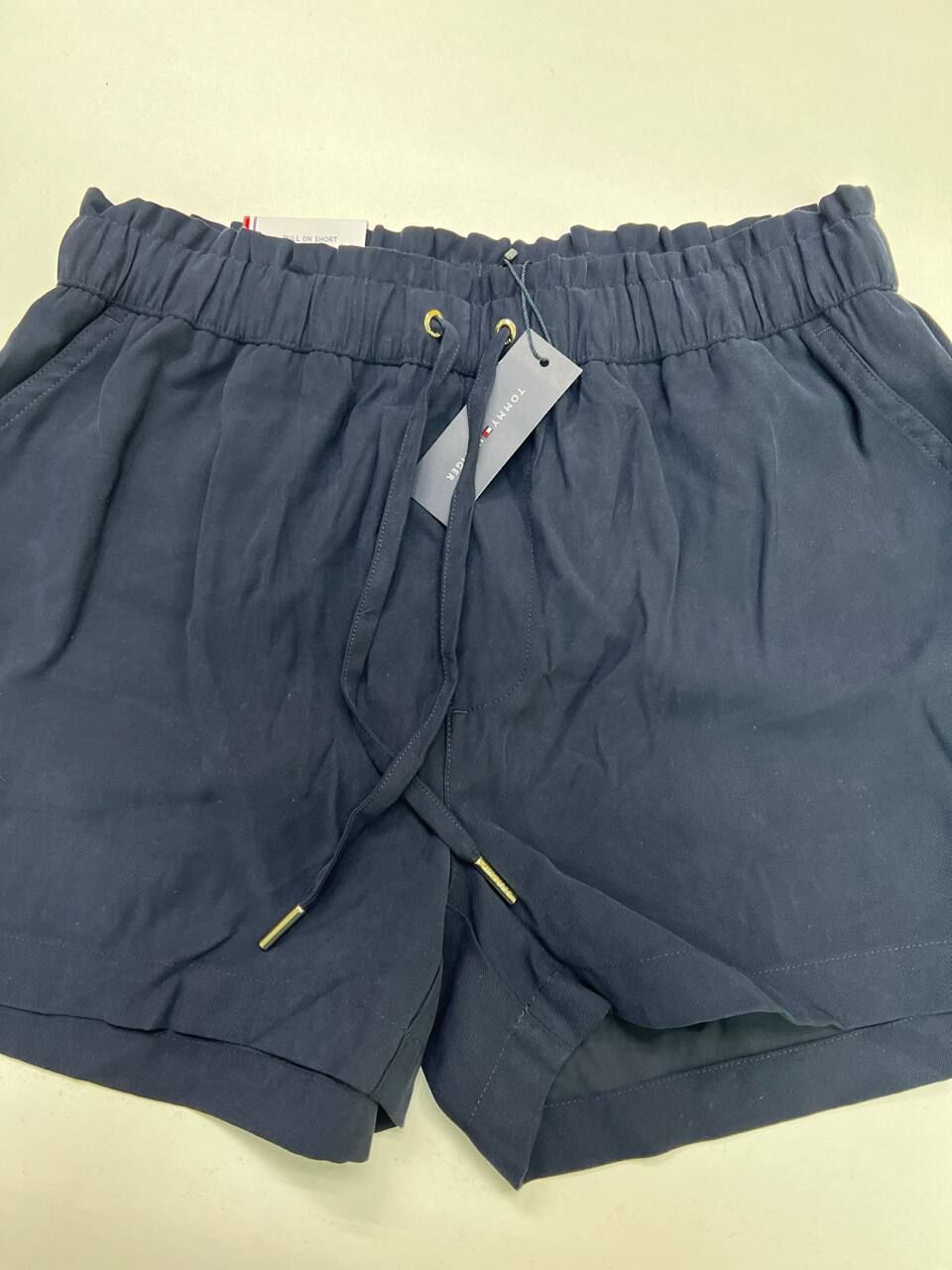 [S] TOMMY HILFIGER NAVY SHORT, XW04520-400 (STH1401)