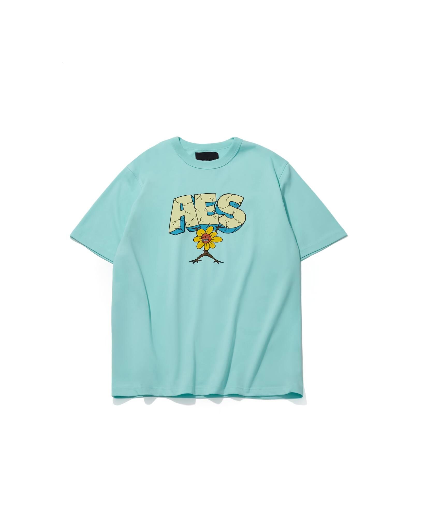 【車庫服飾】AES FLOWER FAIRY TEE