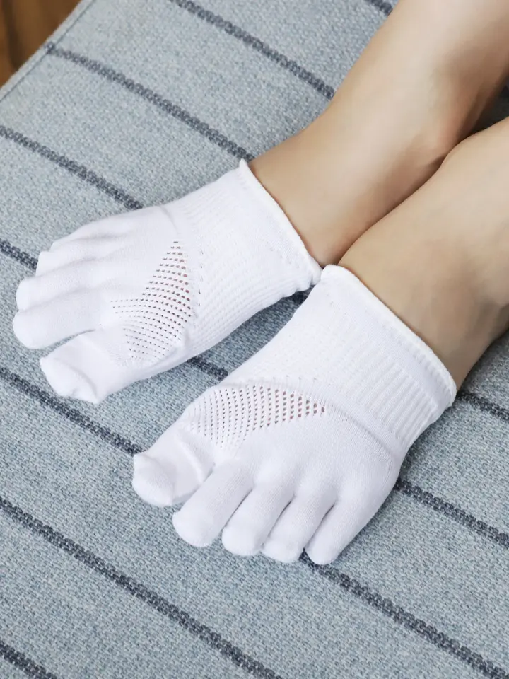 [連線優惠] 靴下屋 TABIO LEG LABO 預防外翻拇趾半長鞋襪