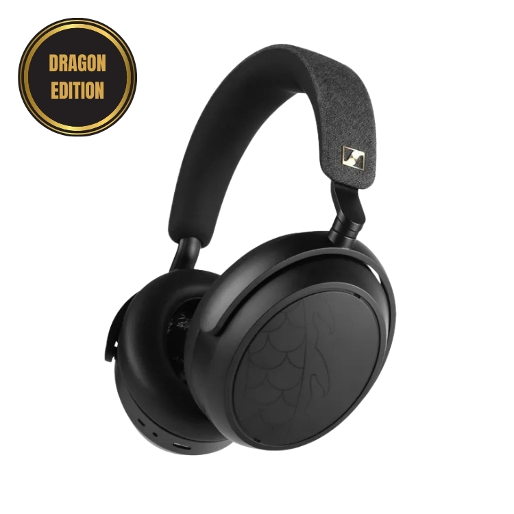 Sennheiser MOMENTUM 4 Wireless｜Dragon Edition