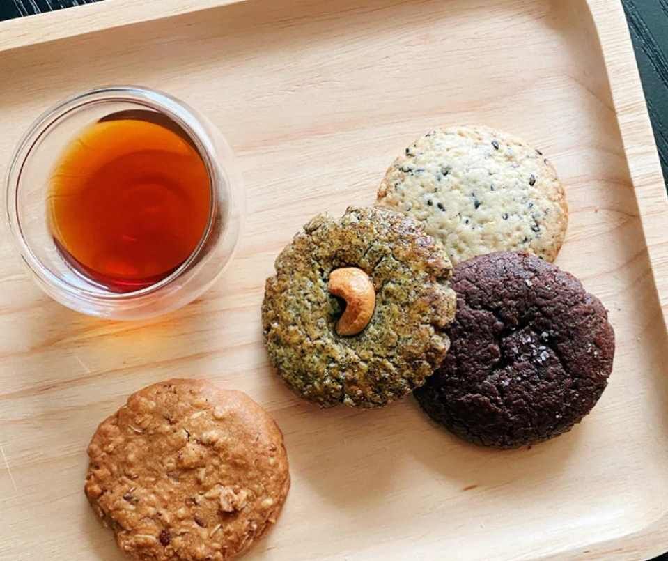 天然手作餅乾