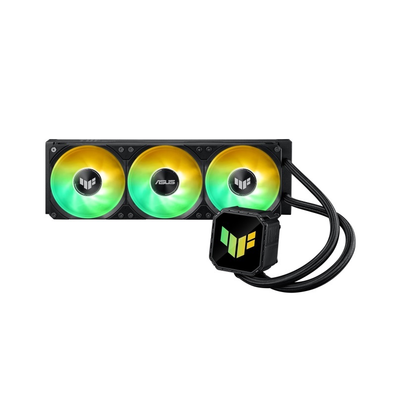 米特3C數位–ASUS 華碩 TUF Gaming LC III 360 ARGB 一體式水冷/90RC0191-B0TAY0
