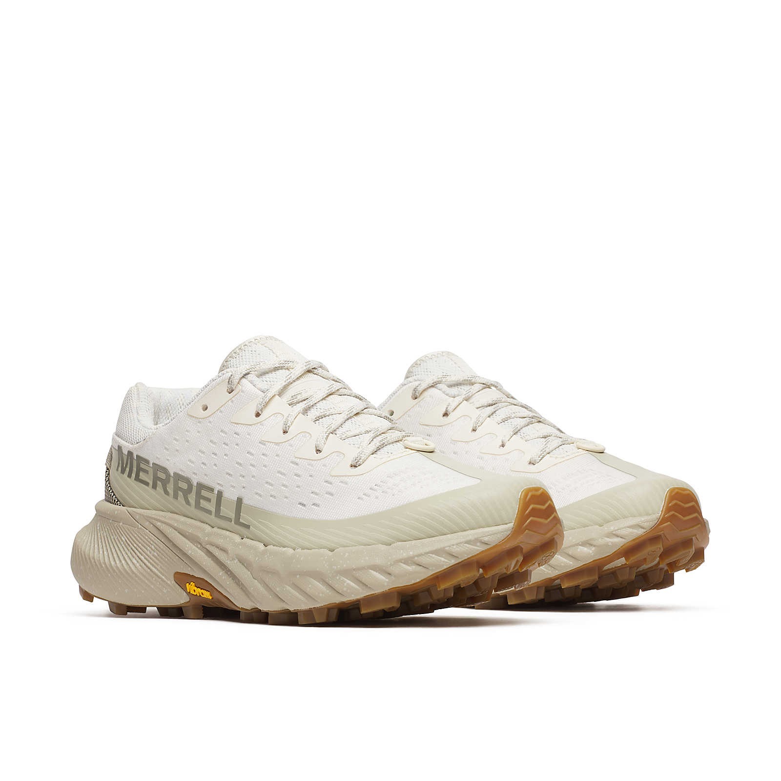 【MERRELL】AGILITY PEAK 5 女鞋 象牙白/ML068704