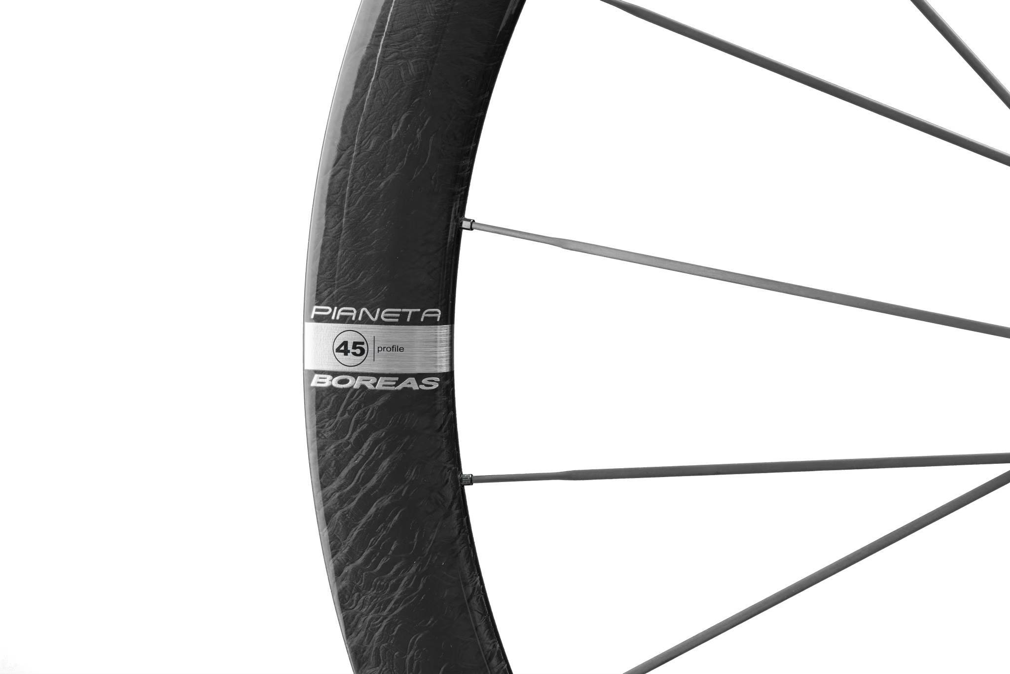 BOREAS 行星輪組 PIANETA 公路車碳纖碟煞輪組 送馬牌GP5000 STR外胎