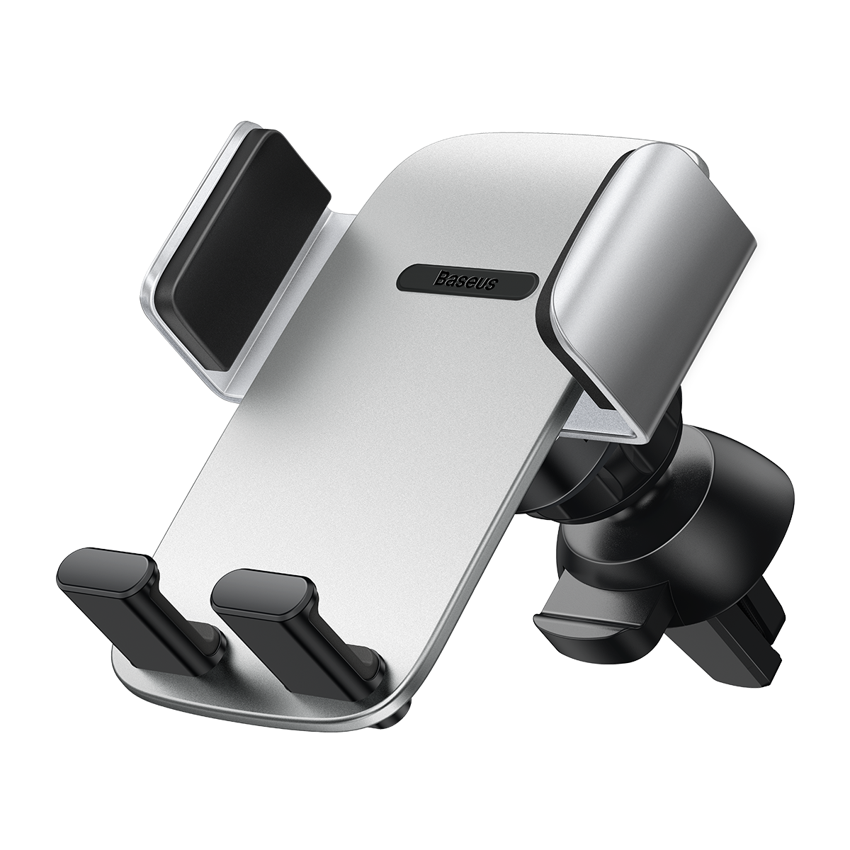 【Baseus倍思】易控Pro夾持車載手機支架(出風口版) 包裝NG