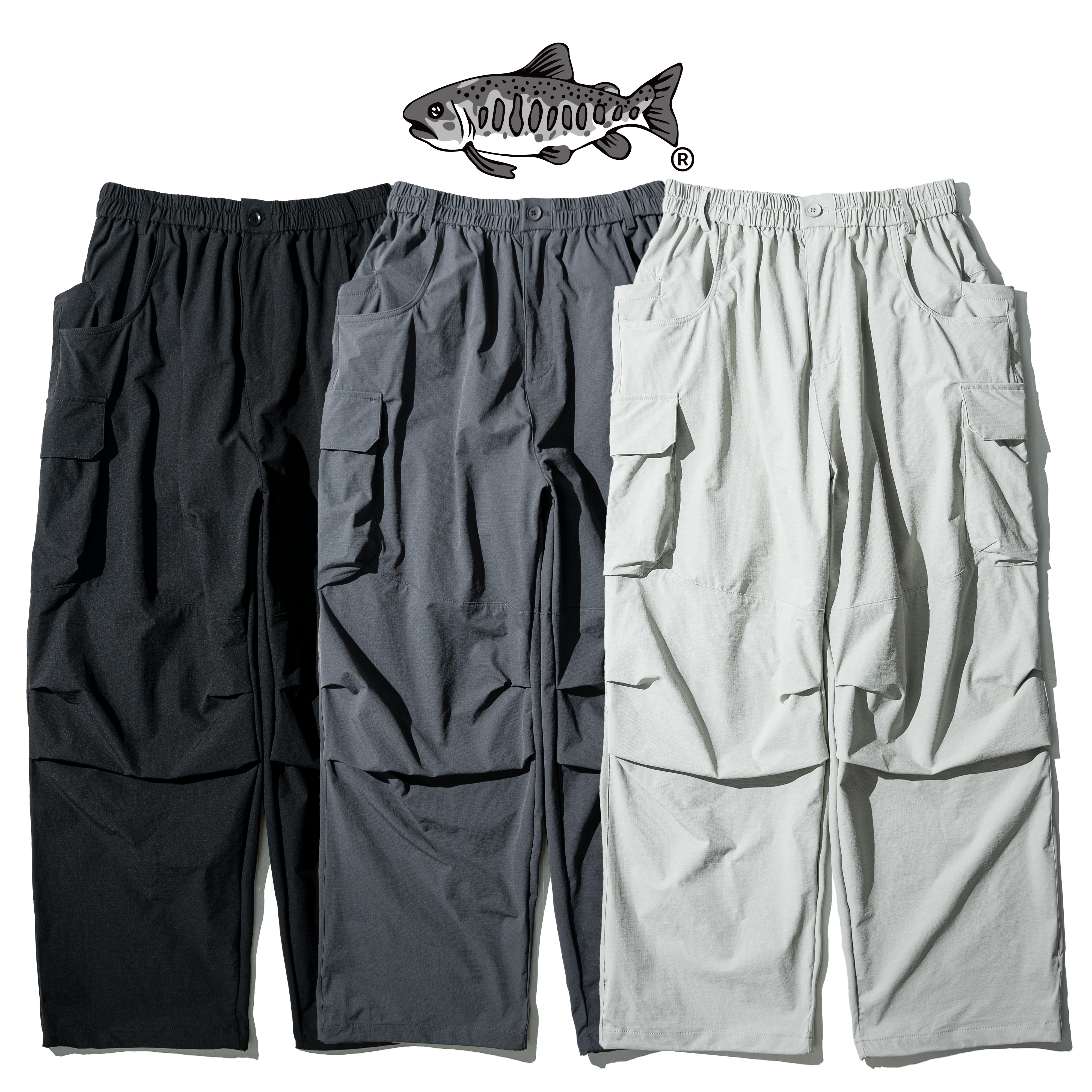 AGILITY 8-Pocket Mountain Pants 八口袋 登山長褲 [MT98L]