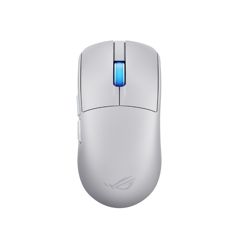 【送鼠墊】米特3C數位–ASUS 華碩 ROG Harpe II Ace 無線電競滑鼠 黑/白