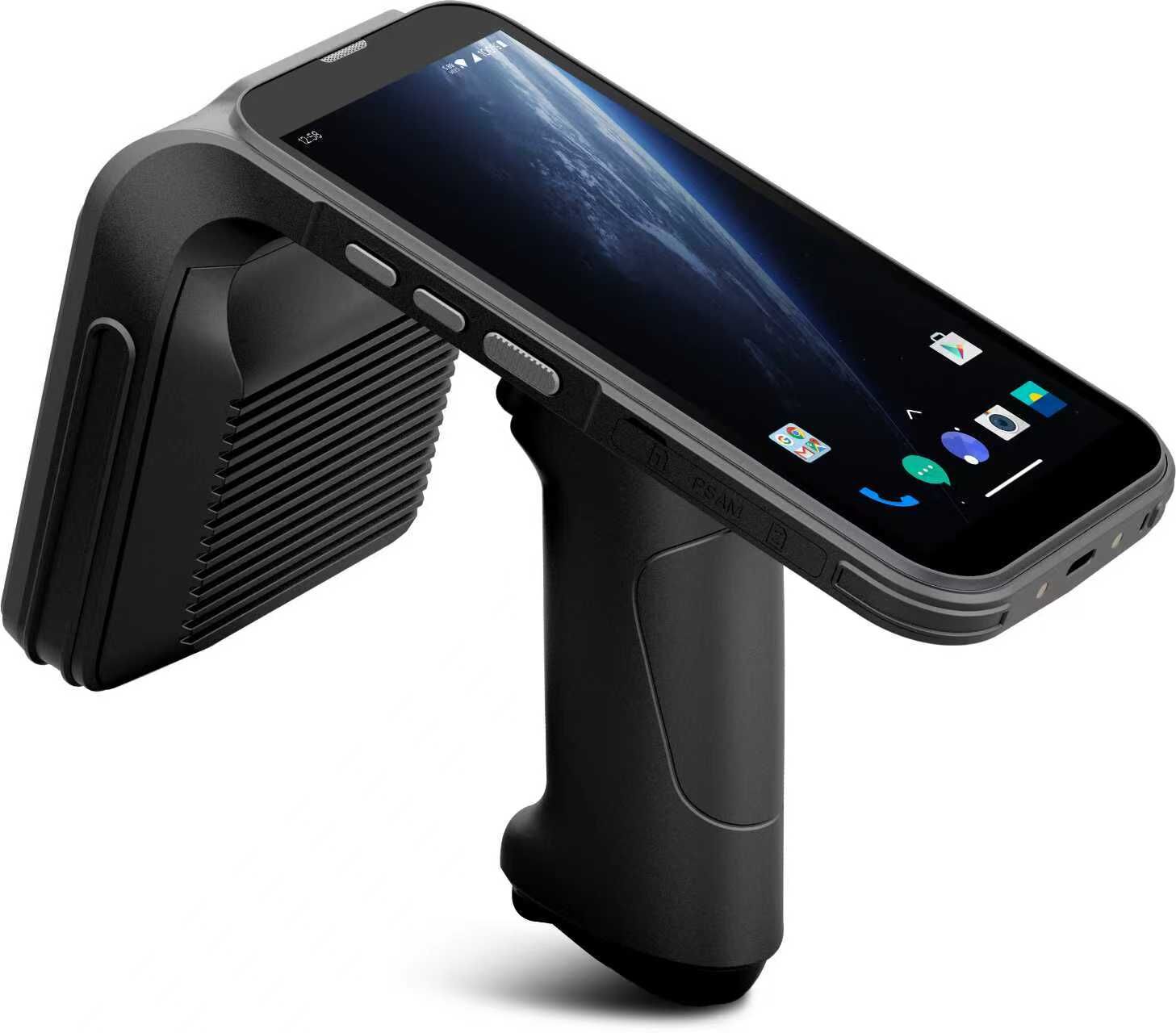 APC5200 UHF RFID 條碼數據採集器 Android 13 OS, Google GMS, 6 inches display, 2D barcode scanner, 4G, WIFI, BT 5.0, NFC, UHF Impinj CM710-1