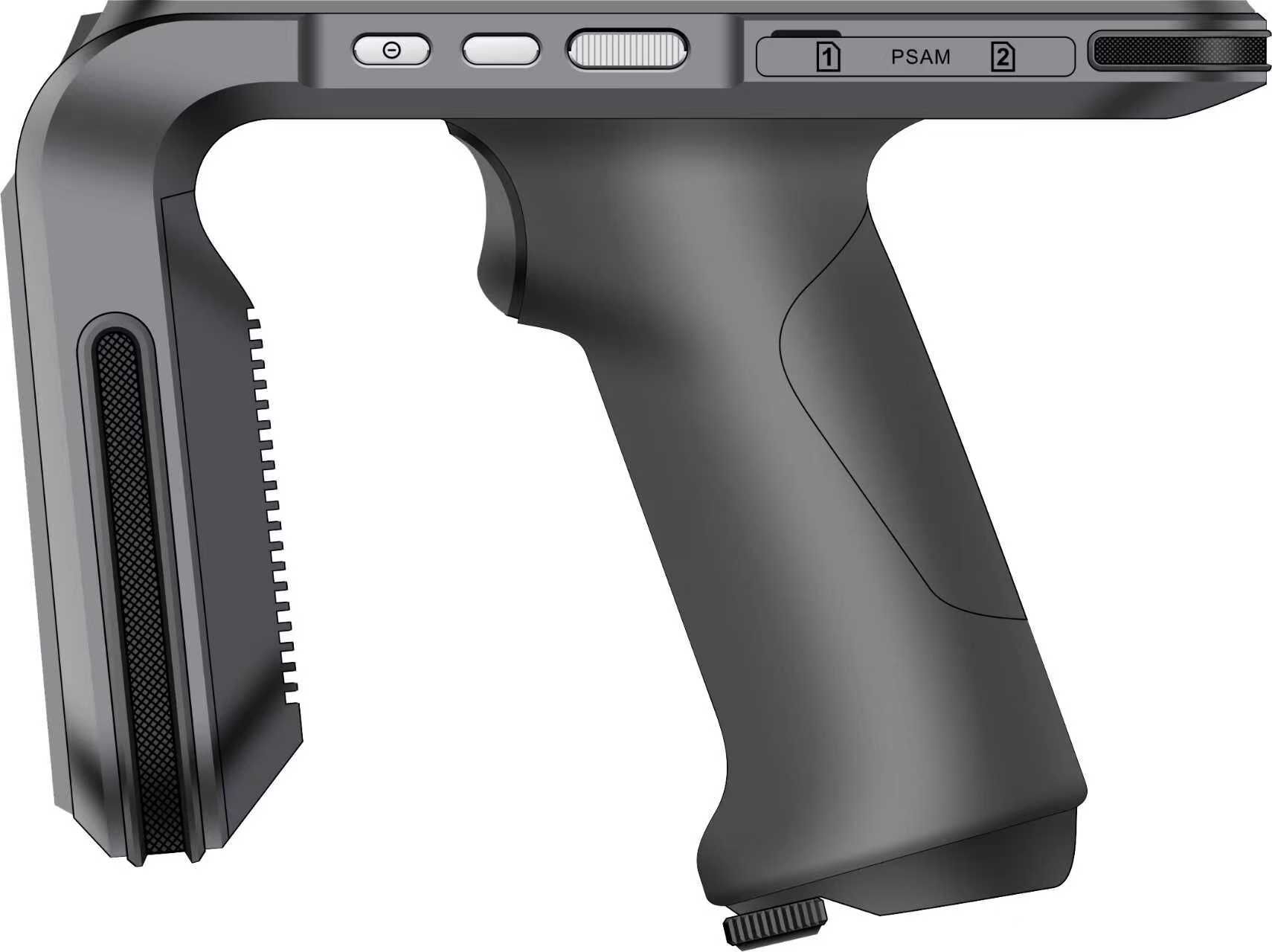 APC5200 UHF RFID 條碼數據採集器 Android 13 OS, Google GMS, 6 inches display, 2D barcode scanner, 4G, WIFI, BT 5.0, NFC, UHF Impinj CM710-1