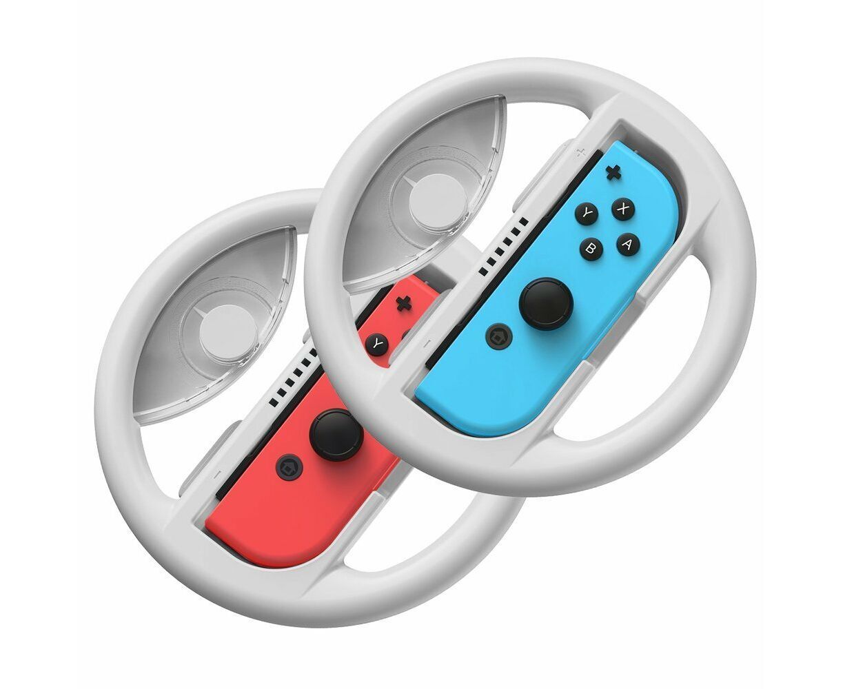 【Baseus倍思】Switch方向盤手柄 包裝NG