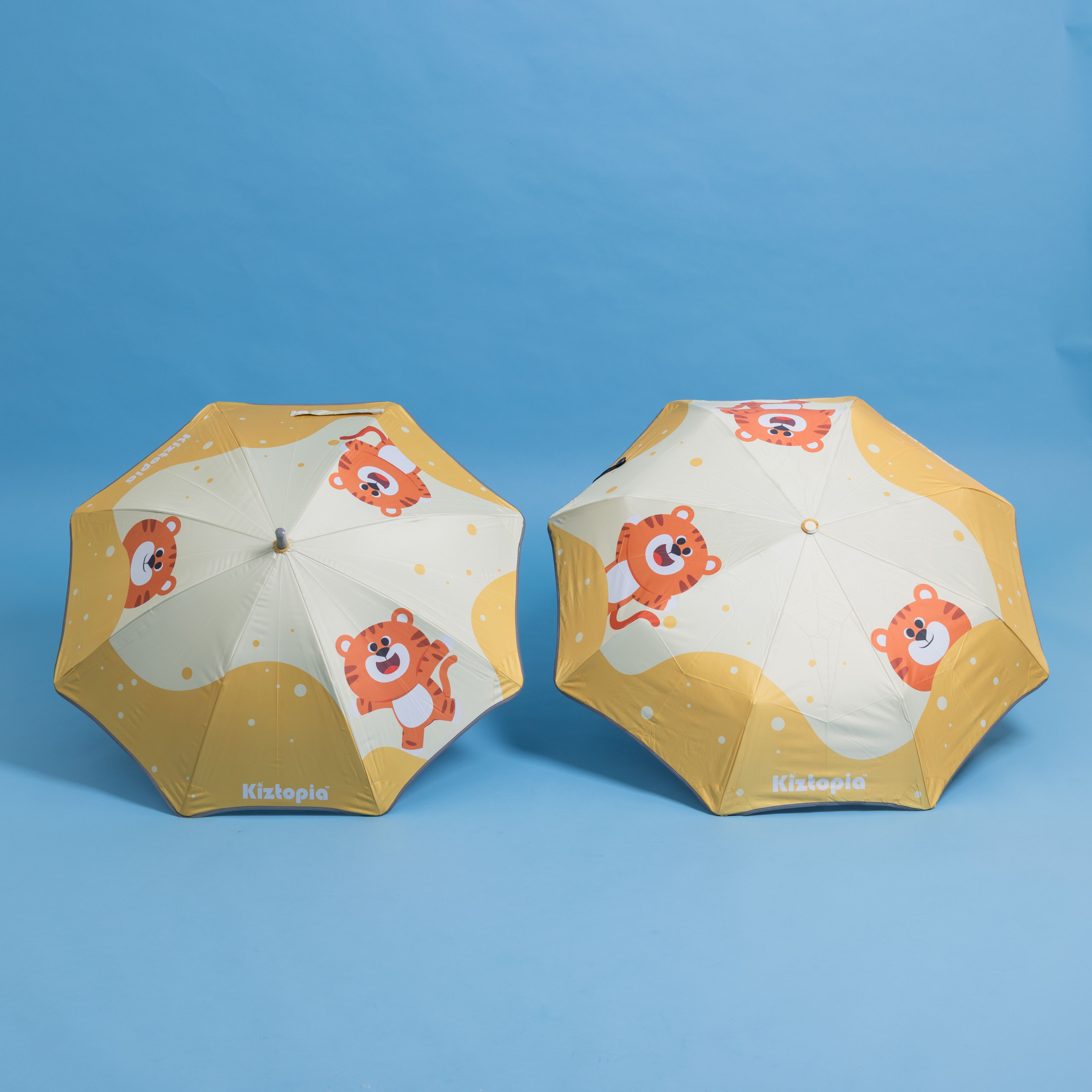 Jumptopia繽紛大冒險小雨傘｜泰格