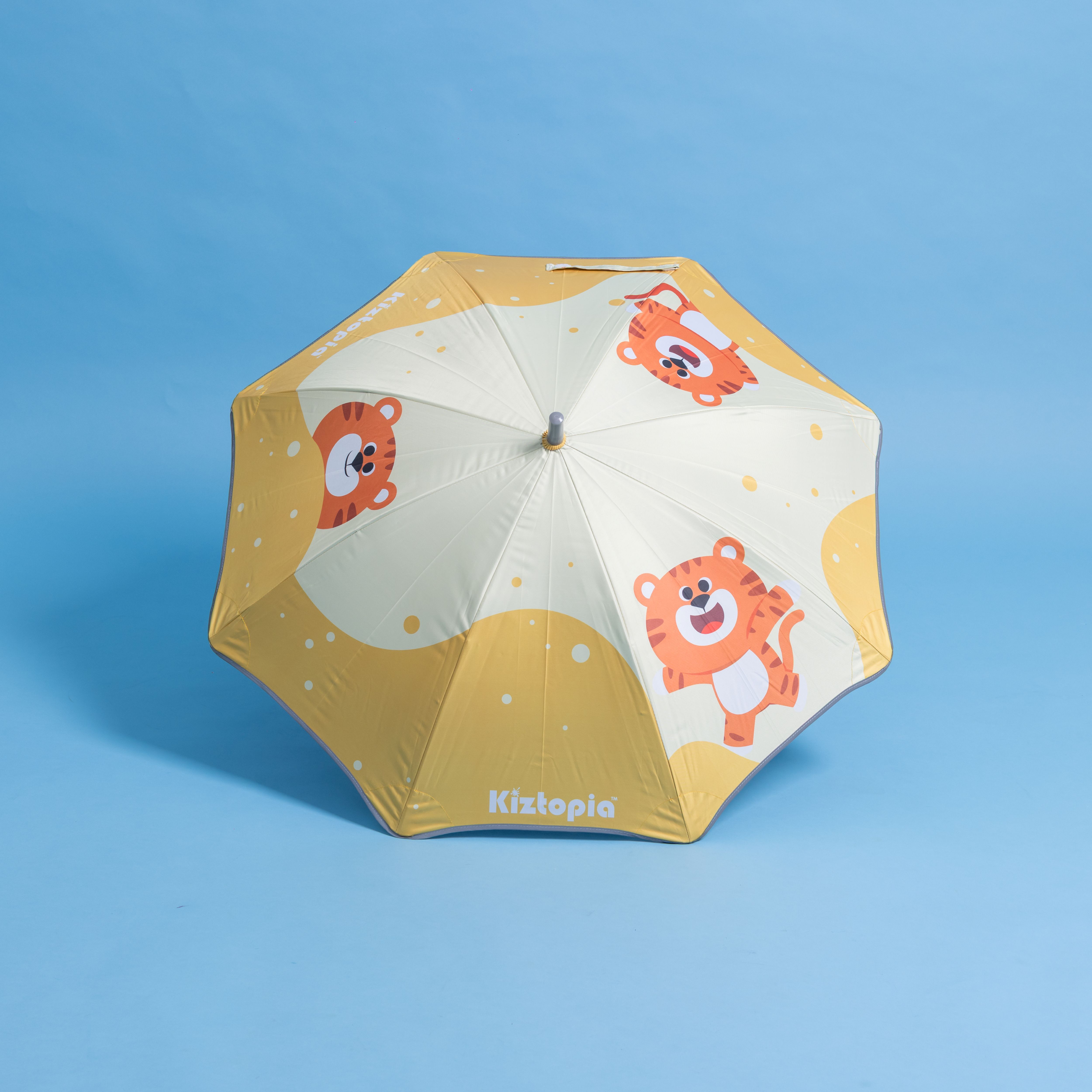 Jumptopia繽紛大冒險小雨傘｜泰格