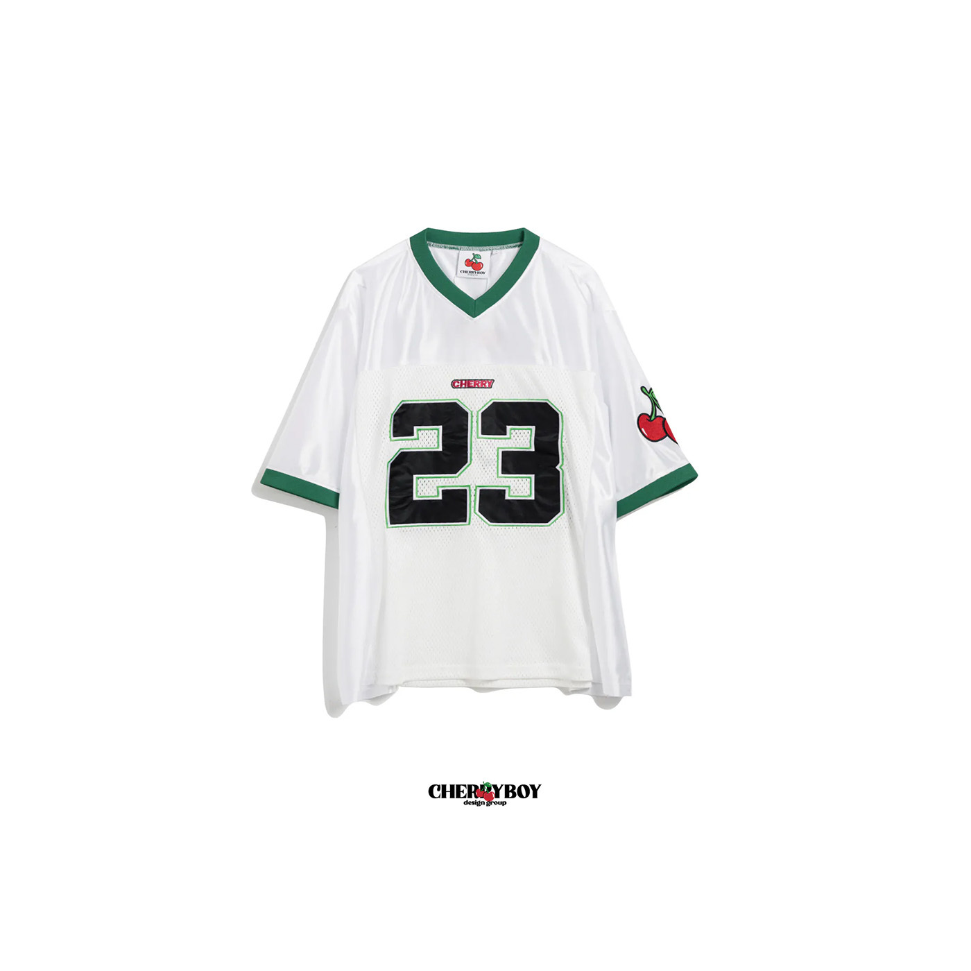 CHERRYBOY Rugby Jersy【CB24019】