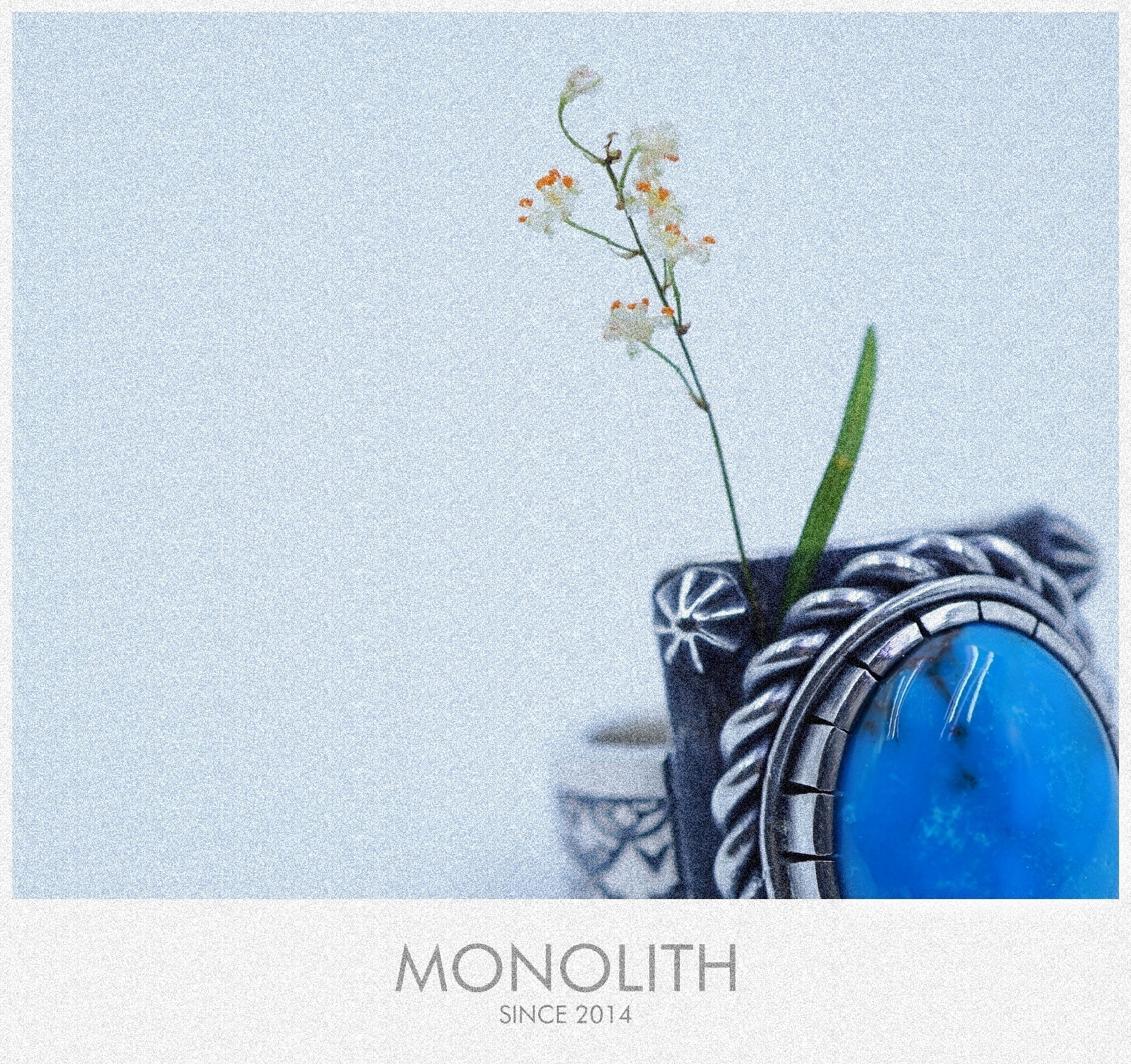 綠松石打印【戒指】