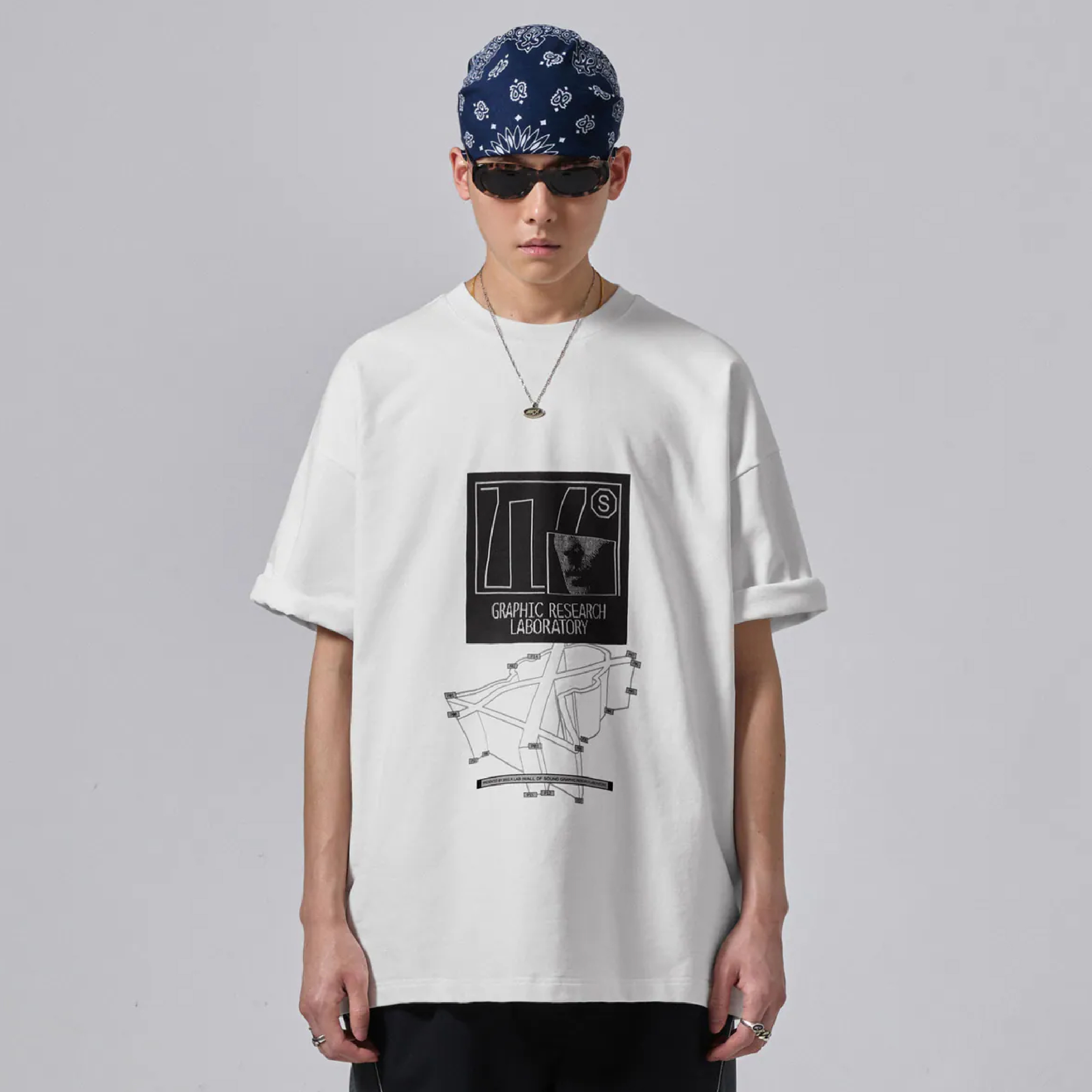 Wall Of Sound "2020" DIM3NSI0NS Tee