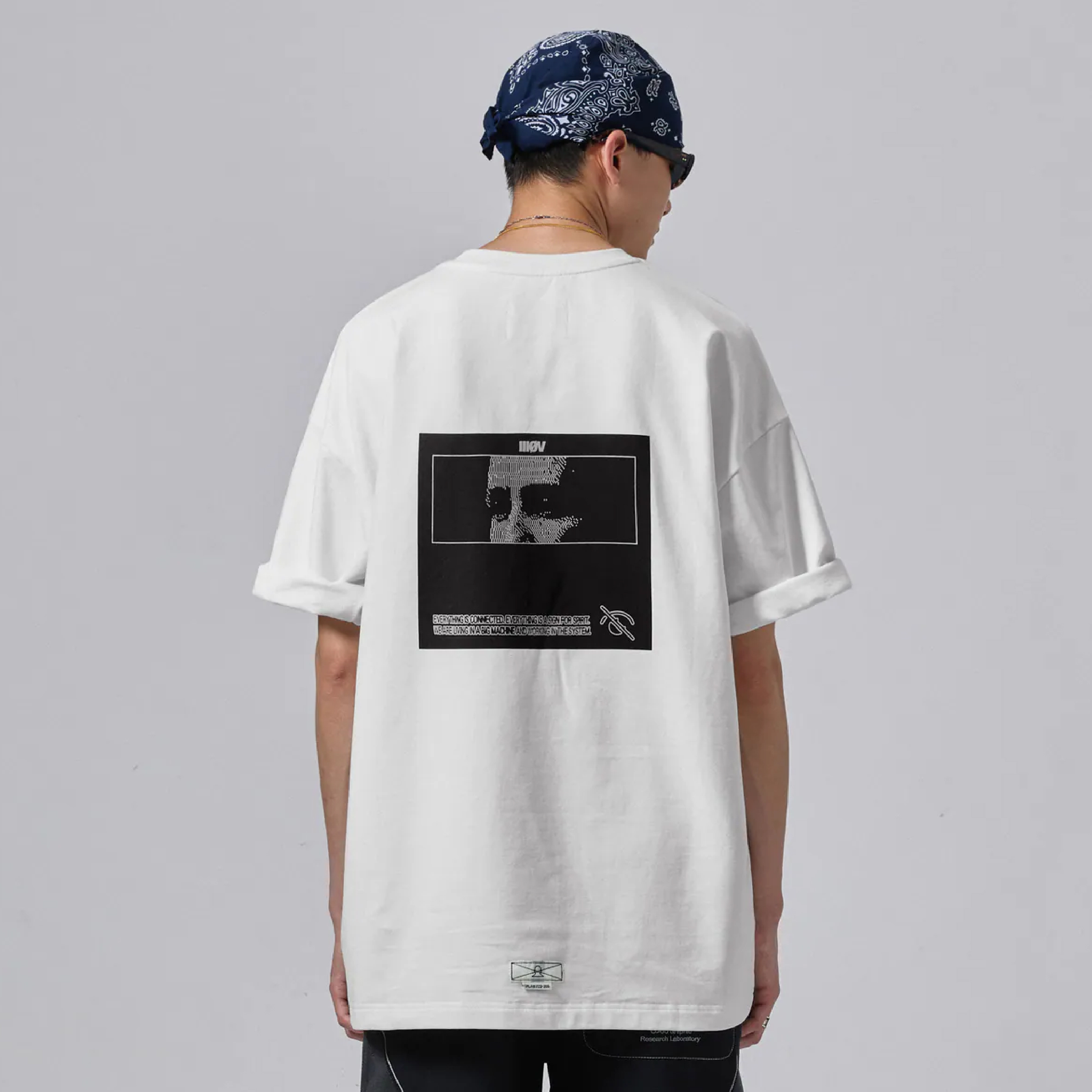 Wall Of Sound "2020" DIM3NSI0NS Tee