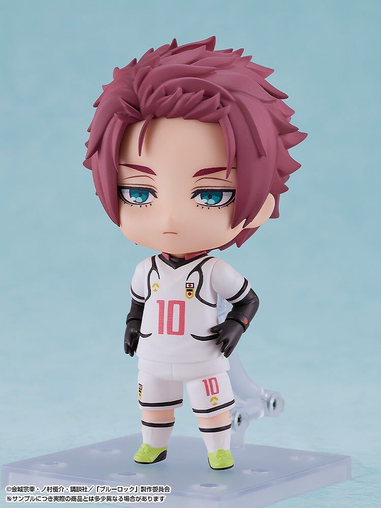 「ACG.GO」「預購」黏土人 糸師冴《BLUE LOCK 藍色監獄》