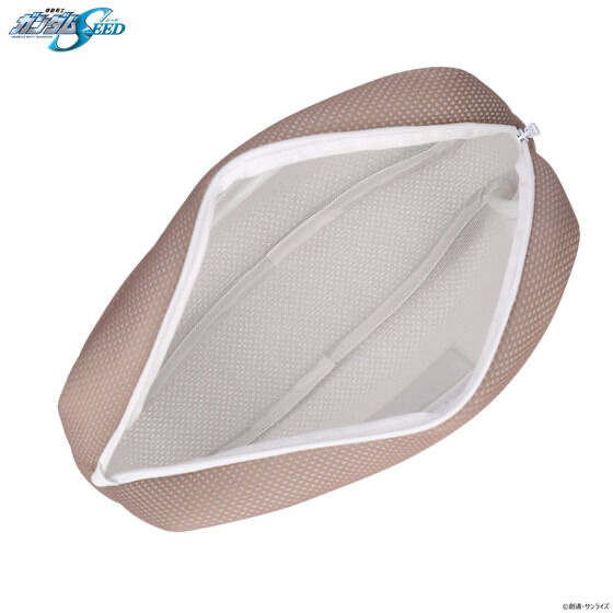 236164 Pbandai 預訂 2025/12月 機動戦士ガンダムSEED　ゆる手書き風デザイン　アークエンジェル　洗濯ネット