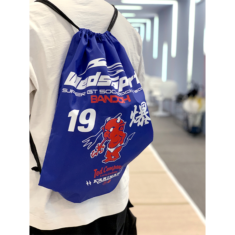 【數量限定】WedsSport BANDOH knapsack 背包