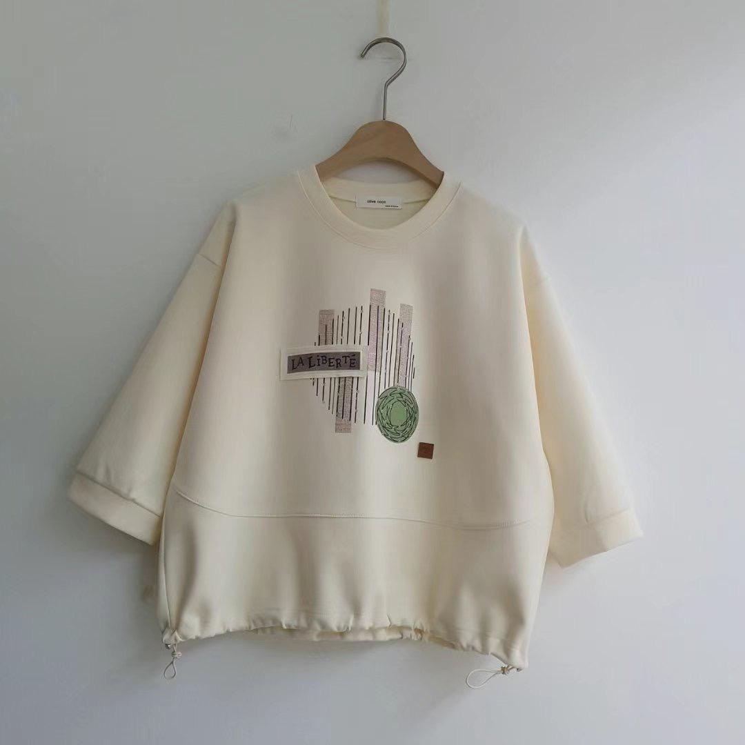 韓國Olive coco top~104H