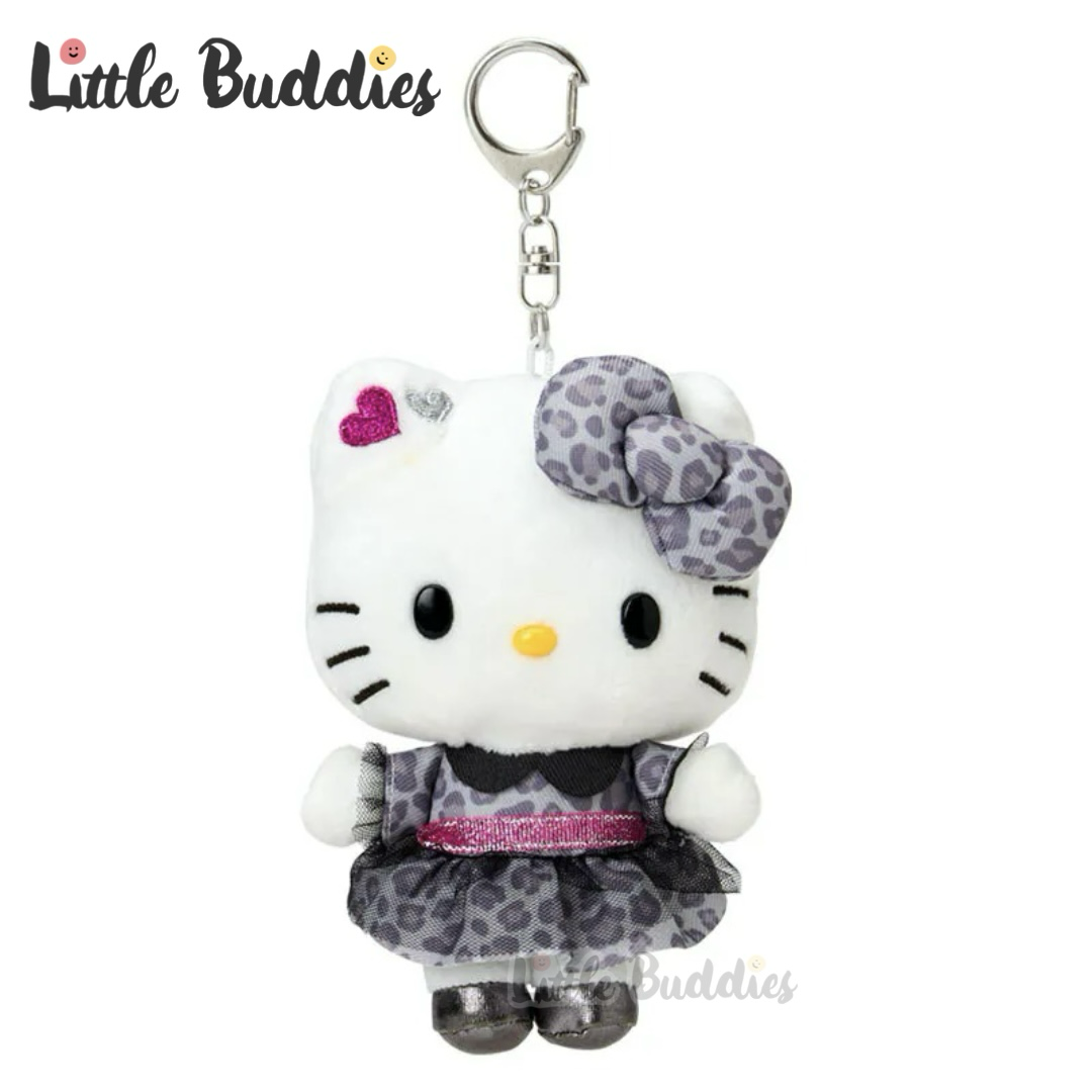 日本 Sanrio 動物圖紋系列 - 公仔匙扣