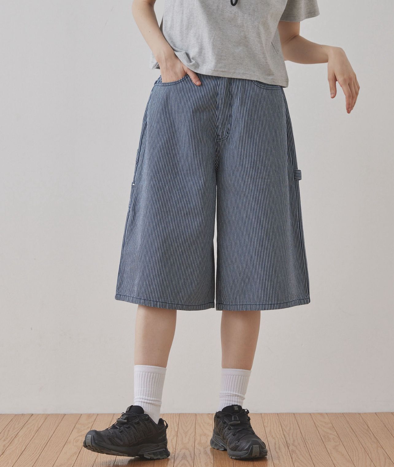 【預購】JN0829902 Unblend 短褲