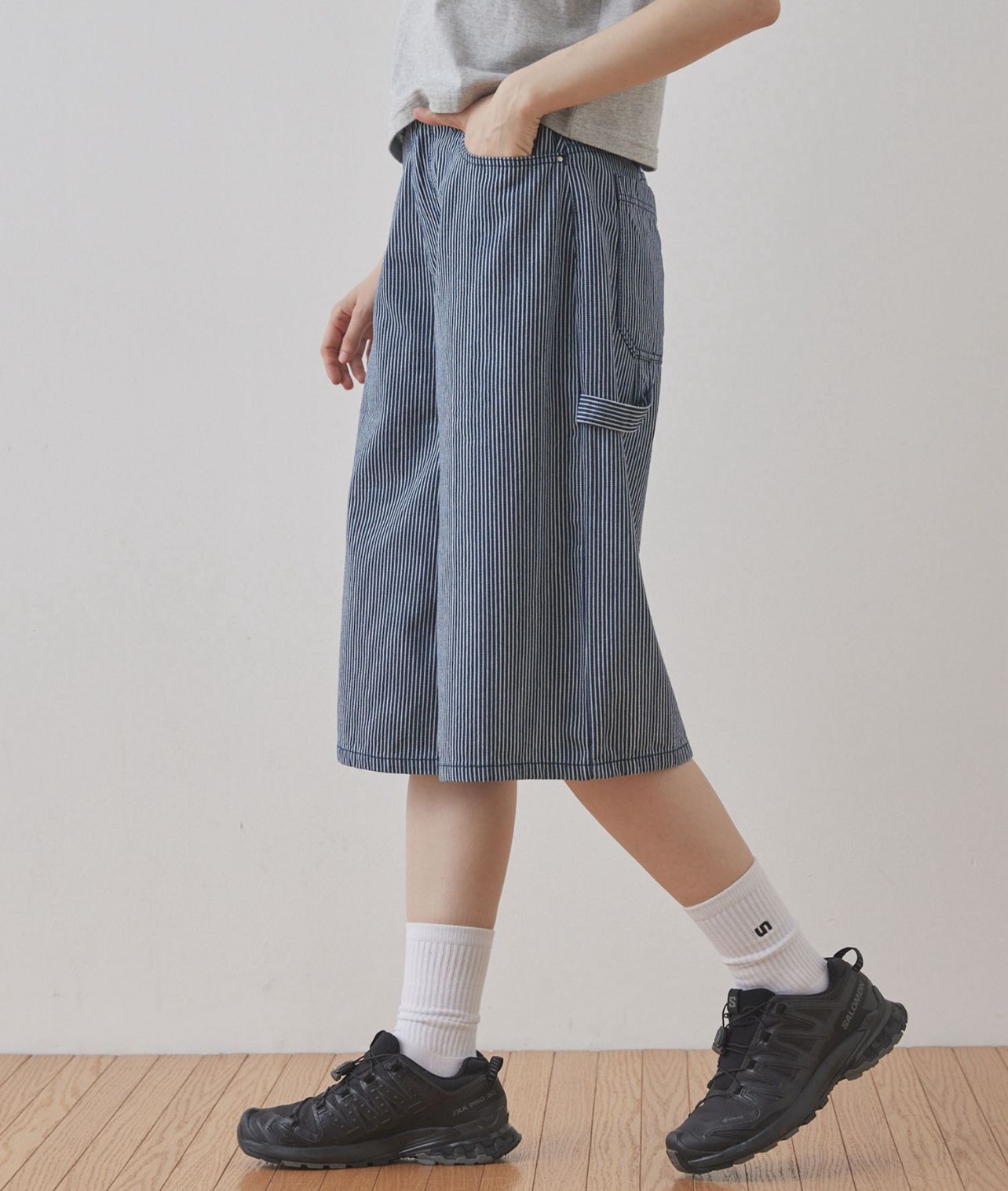 【預購】JN0829902 Unblend 短褲