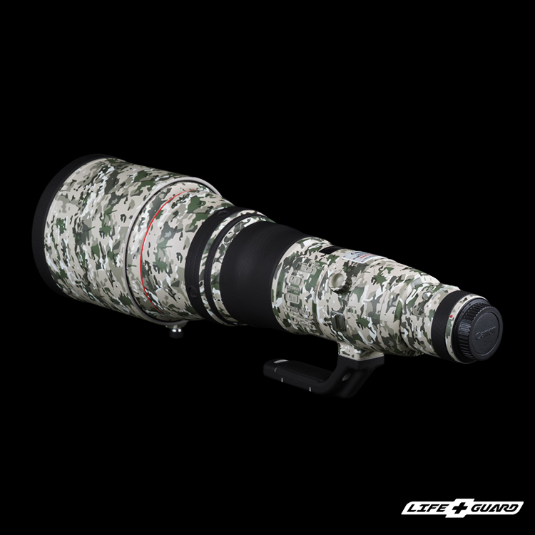 Canon EF 800mm F5.6 L IS USM Lens Skin