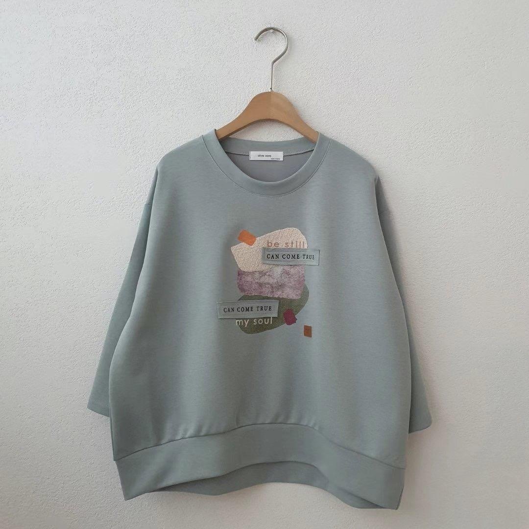 韓國高質Olive coco top ~105W