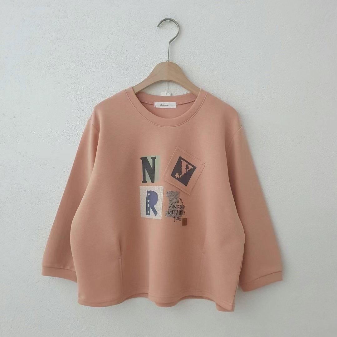 韓國高質 Olive coco top ~104G