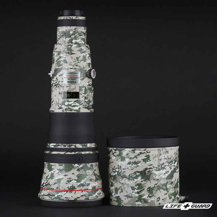 LIFE+GUARD 貼膜展示圖，LIFE+GUARD 風格設計