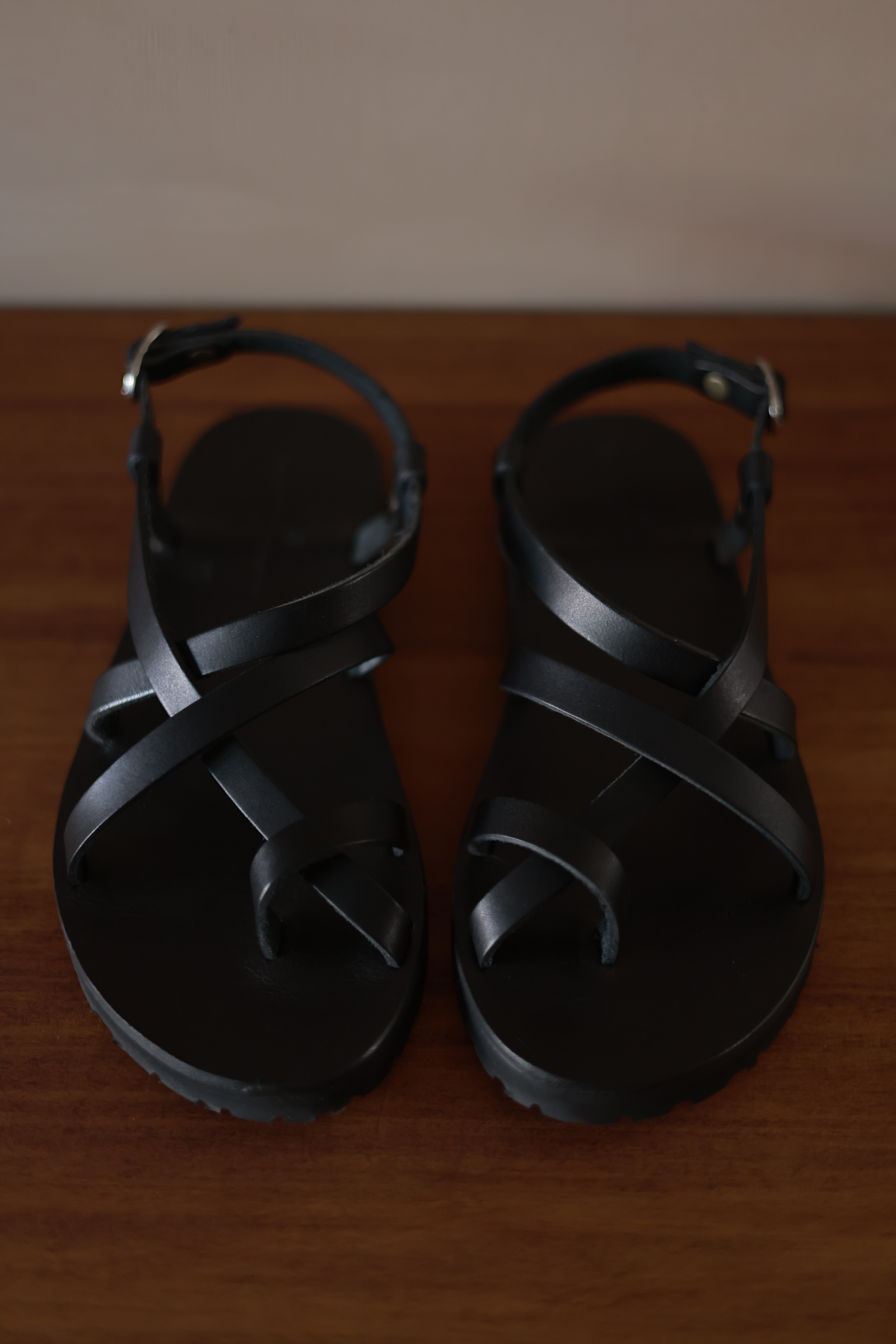 Lombok vibram  黑色