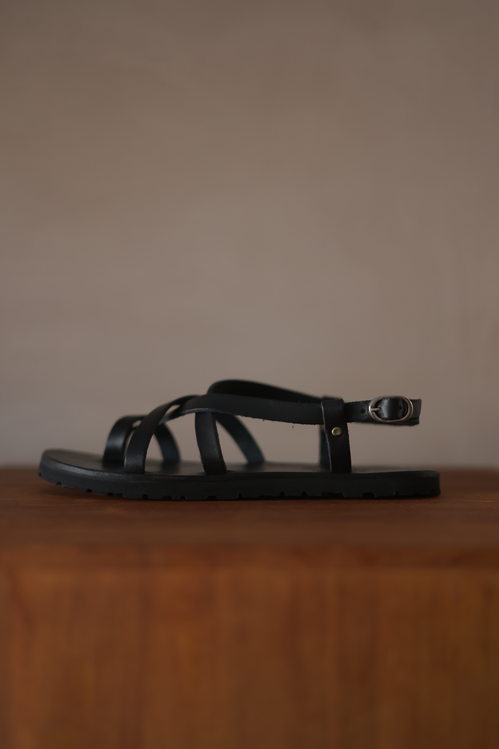 Lombok vibram  黑色