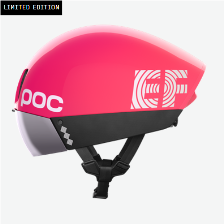 POC Procen Air 公路頭盔 -EF Pro Team 限量版