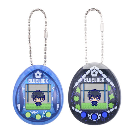 [代購][預訂][船運] BLUELOCK TAMAGOCHI Blue ver./Black ver.