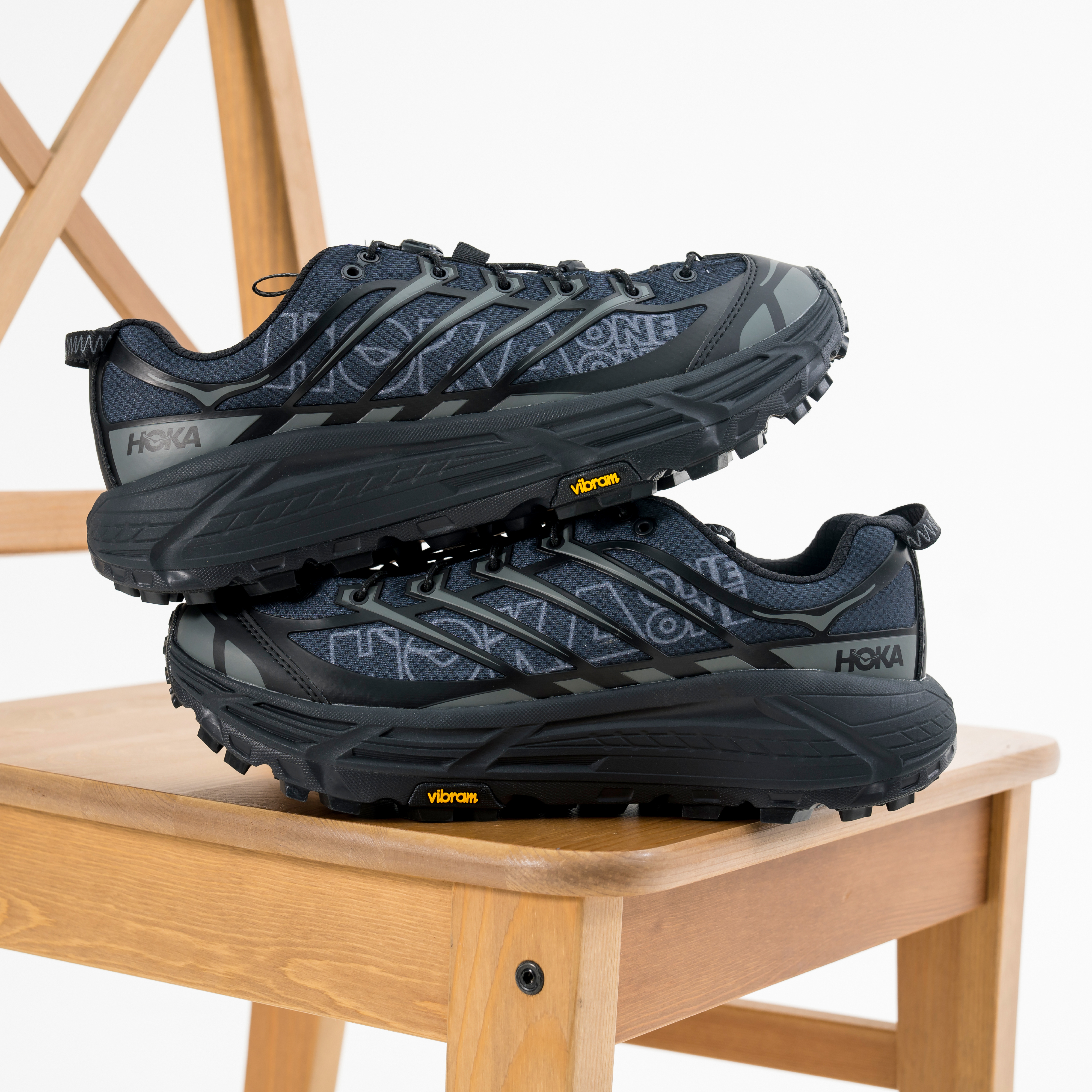 HOKA Mafate Three2 Wordmark 越野鞋