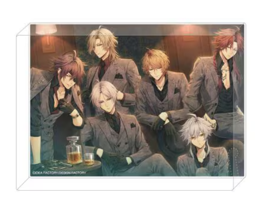 [代購][預訂] OTOMATE MARKET ピオフィオーレの晩鐘 膠磚