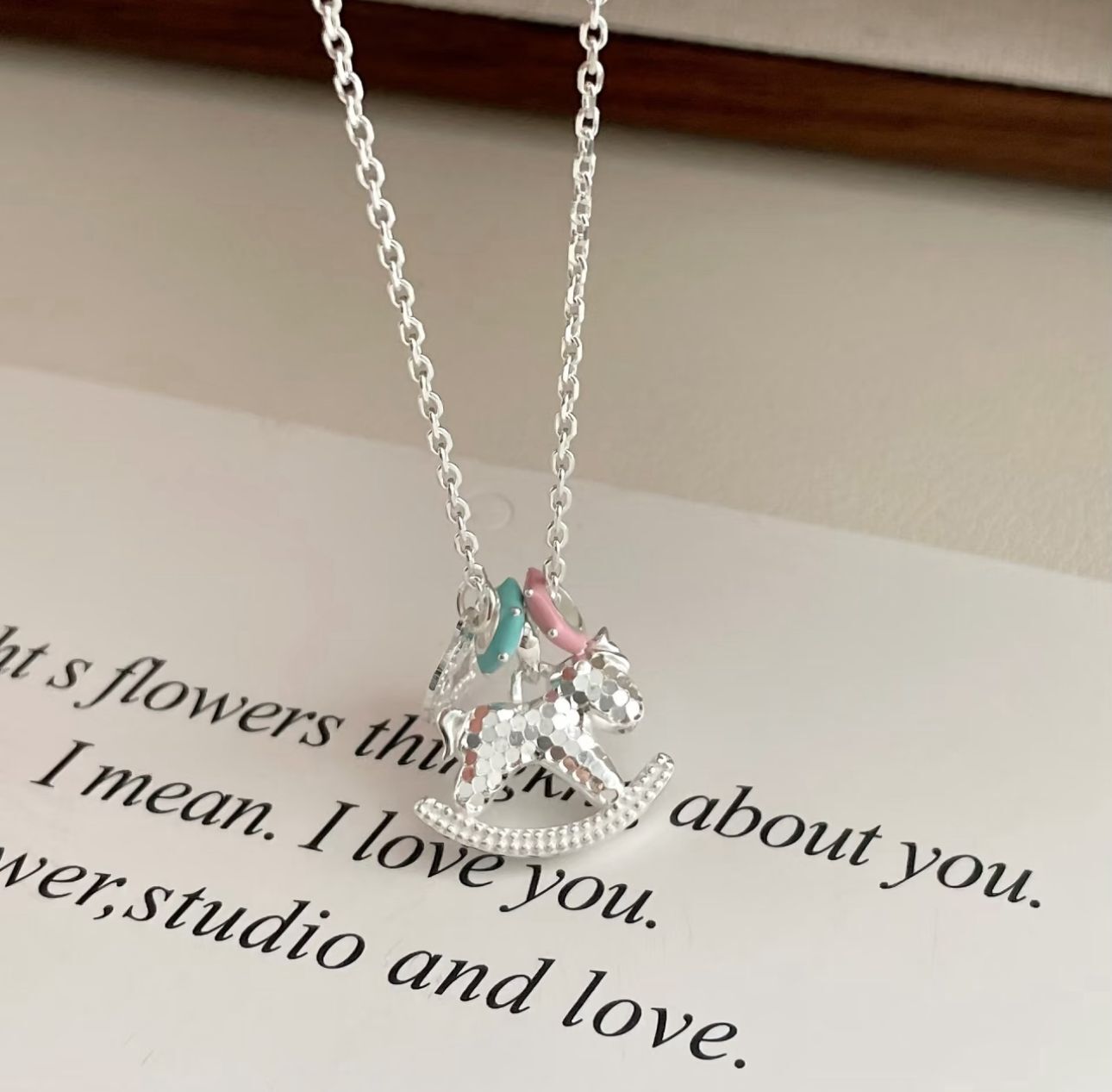 【直播】LC0828113 頸鏈(800271)