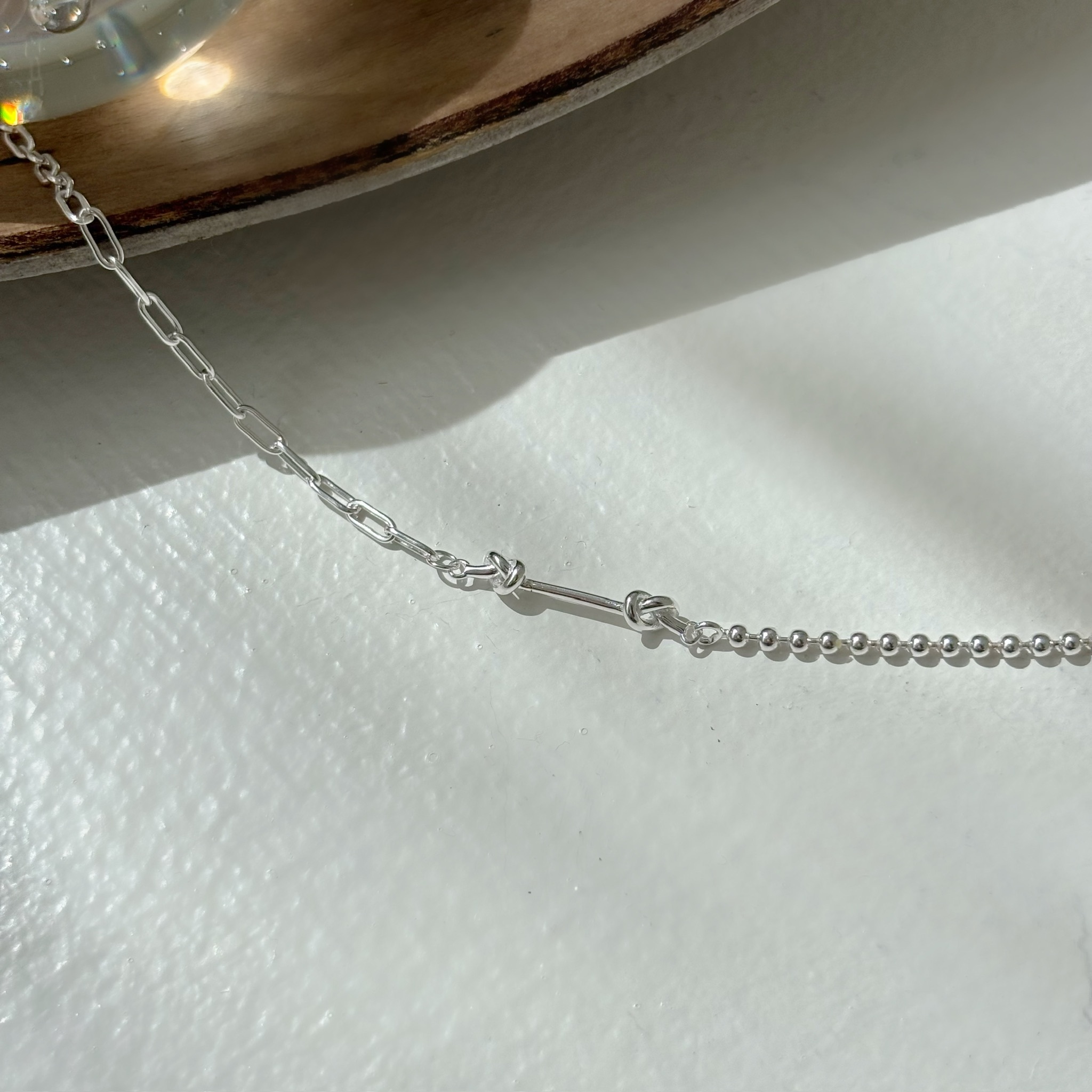 麵包節longbox珠珠手鍊