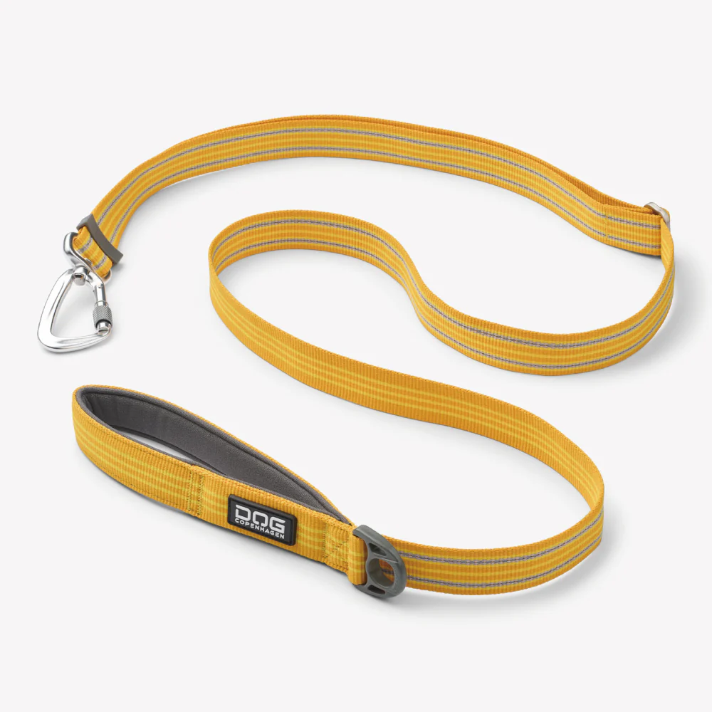 【丹麥DOG Copenhagen】Urban Freestyle 輕便風寵物牽繩(十色）