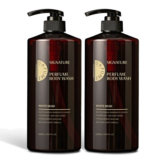 【直播】COCODOR LL042626  DAFUME香氛亮澤彈力沐浴露1000ml