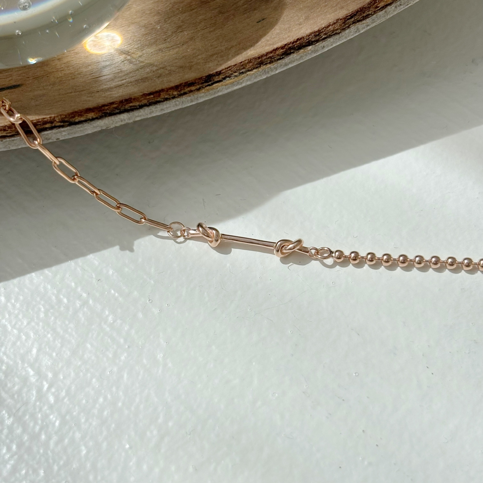 麵包節longbox珠珠手鍊