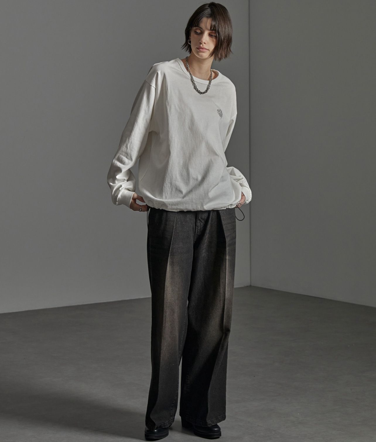 【預購】JN0829908 CIYOT 長袖上衣