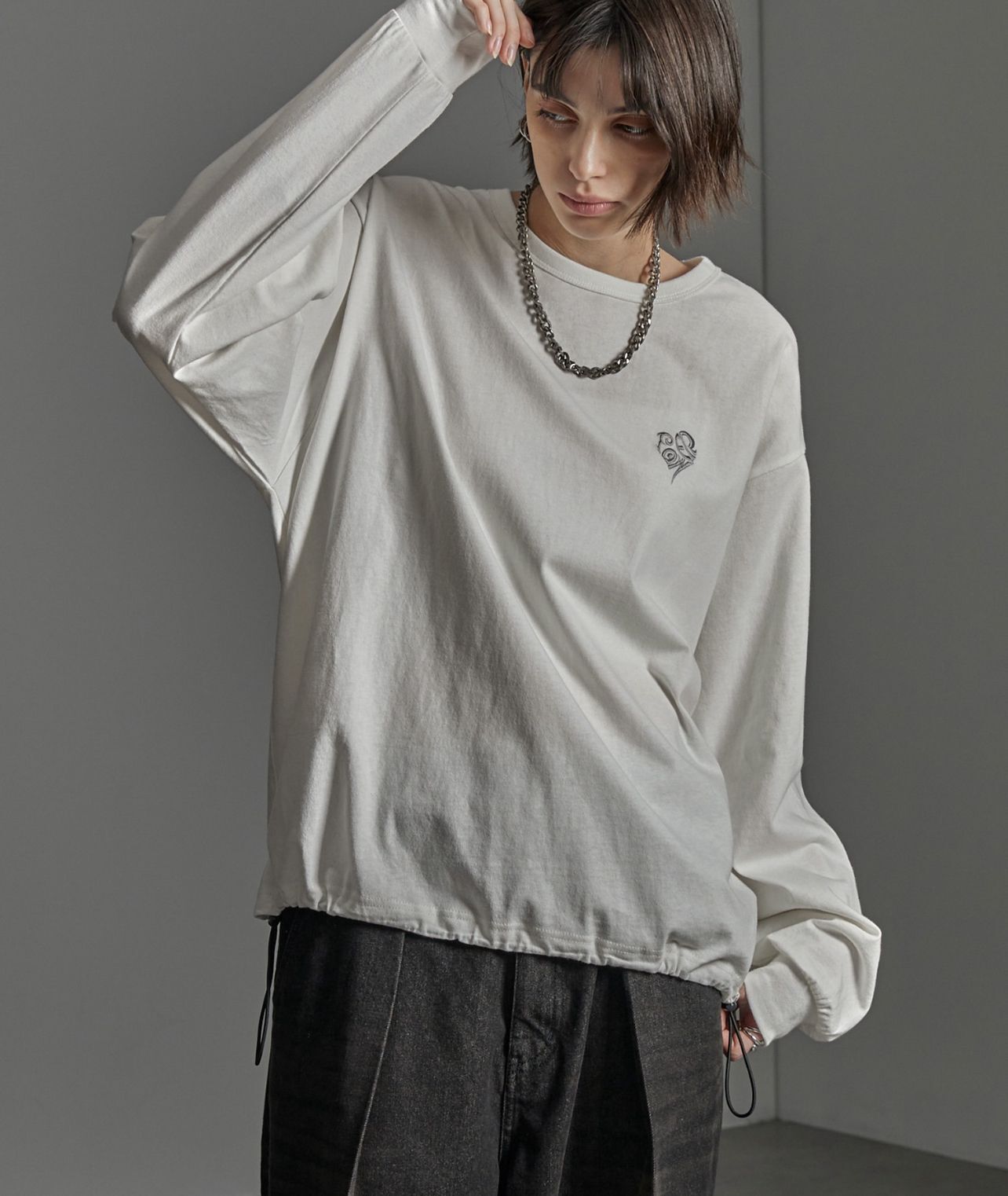 【預購】JN0829908 CIYOT 長袖上衣