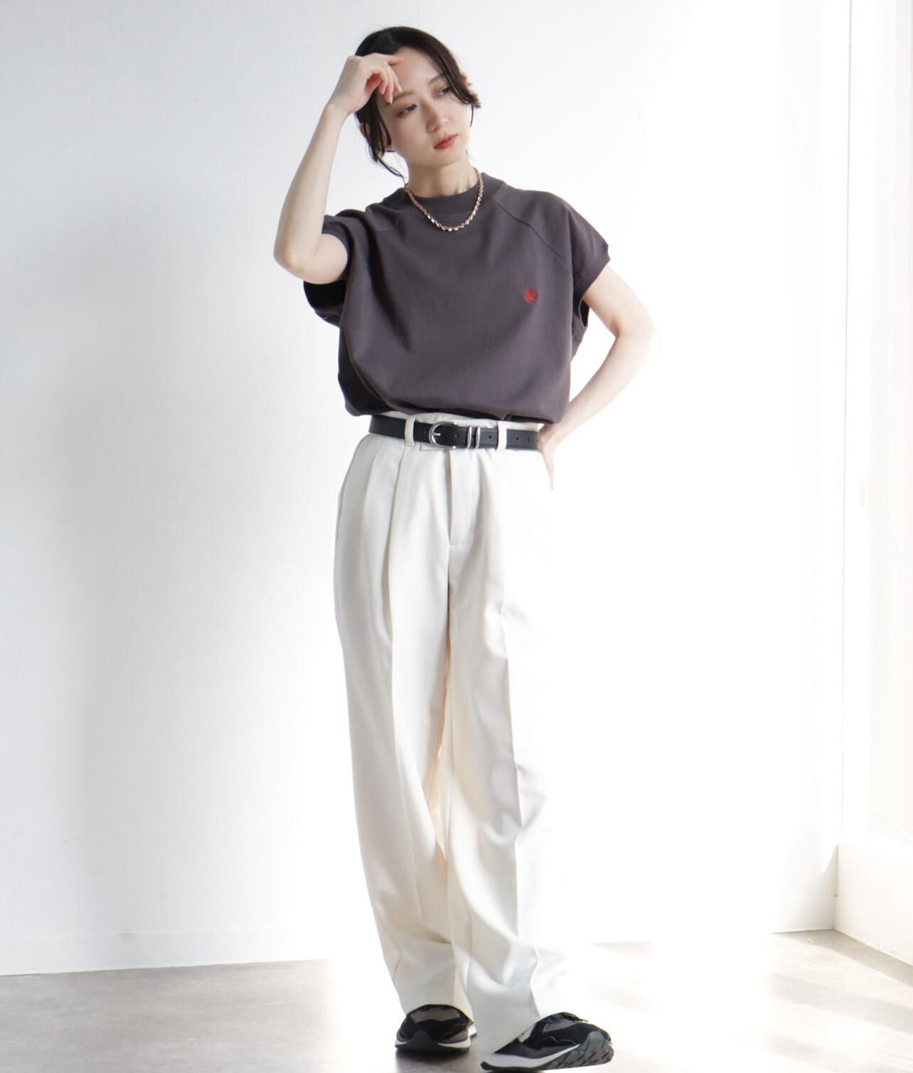 【預購】JN0829909 BEVERLY HILLS POLO CLUB 女裝短袖上衣