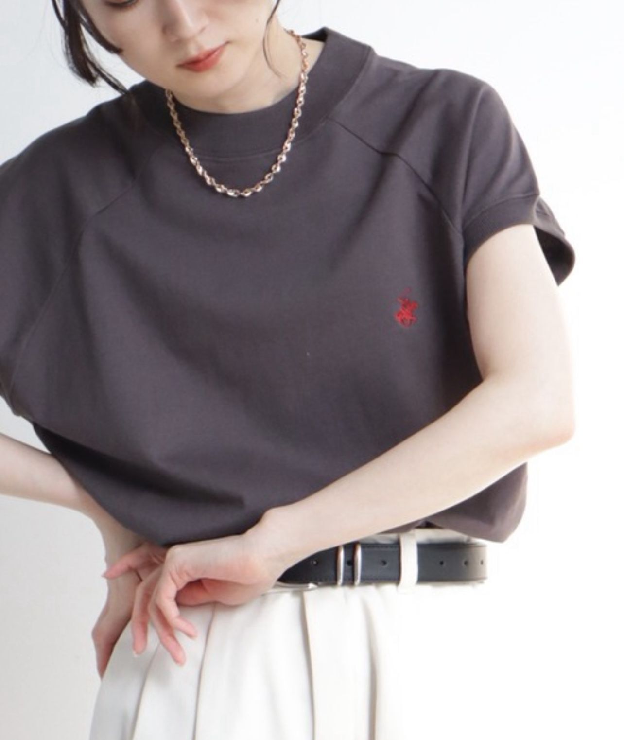 【預購】JN0829909 BEVERLY HILLS POLO CLUB 女裝短袖上衣