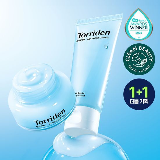 [ Torriden ] DIVE-IN Soothing Cream
