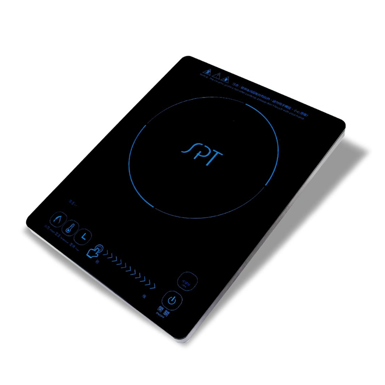 SPT 尚朋堂 110V 微電腦智慧觸控電陶爐(SR-258T)