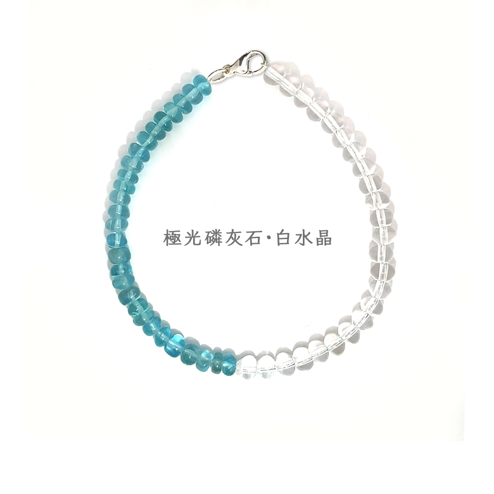 能量合體系列｜極光磷灰石