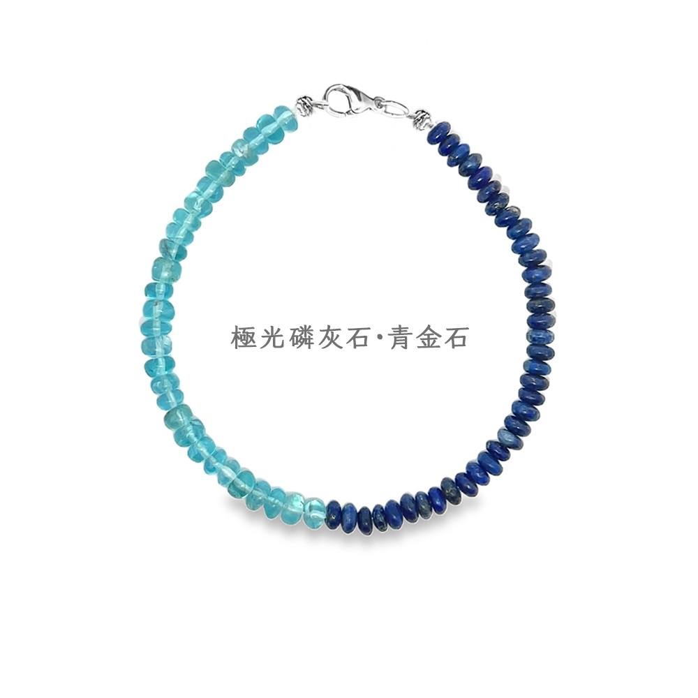 能量合體系列｜極光磷灰石